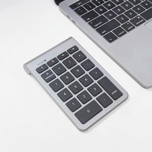 Multimedia Waterproof Membrane Keyboard Wireless With Button