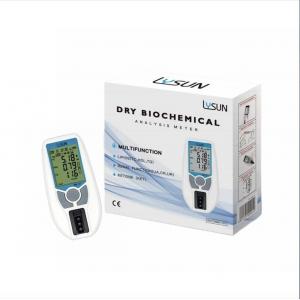 China Lysun DBM-101 Blood Lipid Analysis Meter Test For Kidney Function supplier