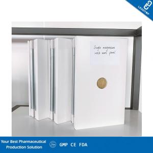 China O único magnésio Rockwool almofada o painel à prova de fogo excelente do composto da construção supplier
