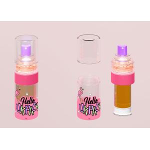 China 30ml/50ml 双室式 空気のないスプレーボトル 微細な霧,長持ちする新鮮性,即効性 wholesale