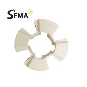 China Caucho flexible 45H que junta Mechnical Couper rápido supplier