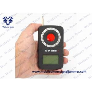 Smart Anti Spy Wireless Signal Detector 920nm Detecting Wave Distance
