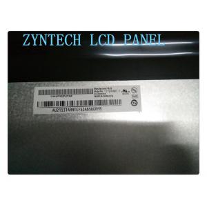 60Hz Frame LCD TV Display Panel , 1920*1080 21.5inch T215HVN01.1 Flat Panel LCD Display