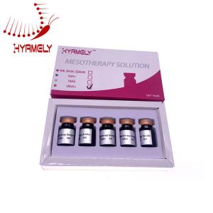 China Anti Wrinkle Hyaluronic Acid Skin Booster Meso Whitening Mesotherapy Solution supplier