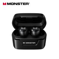 China XKT05 Monster TWS Earbuds Sweatproof Waterproof Mini Bluetooth Earbuds on sale