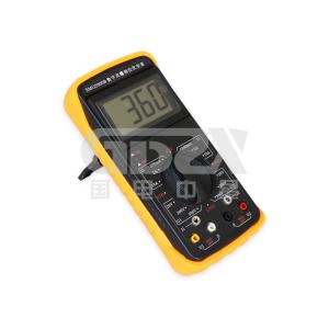 China Handheld Digital Double Clamp Phase Meter With Low Power Consumption on sale