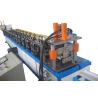 China Stud Roll Forming Machine with PLC Automatic Control Cabinet and Product Run Out Table wholesale