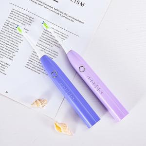 China Ajustes recargables permutables de la velocidad de Sonic Electric Toothbrush With Multiple wholesale
