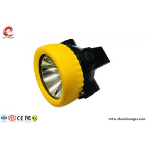LED Miner′s Mining Lamp Li-ion battery rechargeable miners cap lamp underground safety headlamps