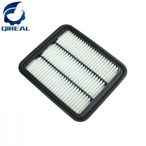 Excavator parts Cab Air Element 17801-11070 17801-11090 Air Filter Element air filter system Black non-woven fabrics+pu