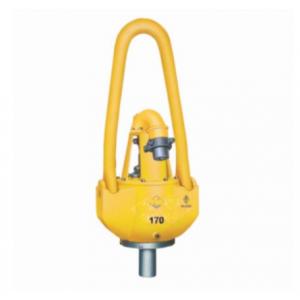 Double Pin 360KN SL160 PSL1 Drilling Rig Rotary Swivel