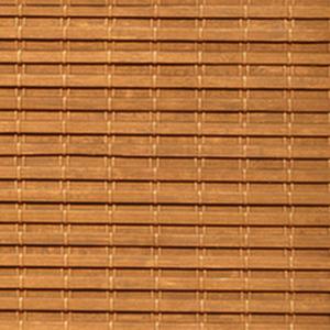 Modern Bamboo Window Blinds , Horizontal Folding Blinds Corrosion Resistant