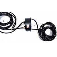 China Low Torque Through Hole Slip Ring Smooth Rotation For Medical Treatment Equipment on sale