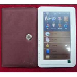 China Handheld ebook reader FWDE-T601 supplier