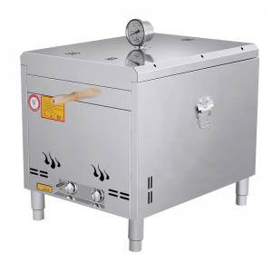 China Gardens Montere Outdoor Mobile Pizza Oven Gas Stoves supplier
