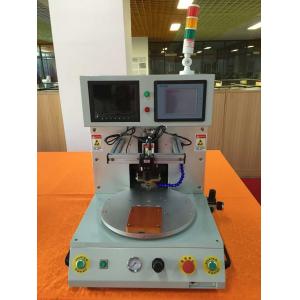 Pneumatic Hot Bar Automatic Soldering Machine Large Lcd Digital Display