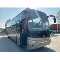 China Golden Dragon Bus Coach XML6113 Vip Luxury Bus 49 Seats Passenger Bus Seat Cover on sale