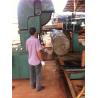 60 Inch Wood Cutting Vertical Bandsaw Mill With Log Carriage,Log Band Sawmill