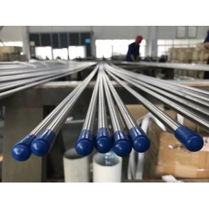 China Bright Annealed Seamless Stainless Steel Tube ASTM A269 TP304 / 304L 11*0.5*3000mm wholesale