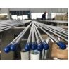 China Bright Annealed Seamless Stainless Steel Tube ASTM A269 TP304 / 304L 11*0.5*3000mm wholesale