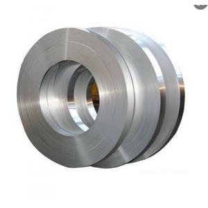 24 Ga. 430 Stainless Steel Strip Coils 2B Surface 0.1-2mm