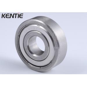 China Standard 6303ZZ Single Row Deep Groove Ball Bearing For Spinning Equipments supplier