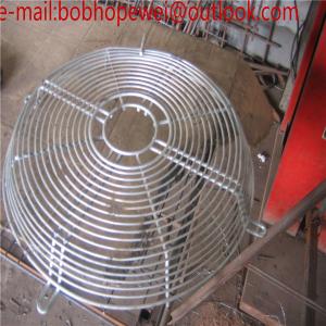 China metal wire fan guard / pc fan cover/Guard fan net cover for cooler/fan guard /metal fan guard filter/industrial fan cove supplier