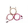 China Pure Copper 8 Pin Nylon Insulated Data And Charging Cable For IPhone IPad wholesale