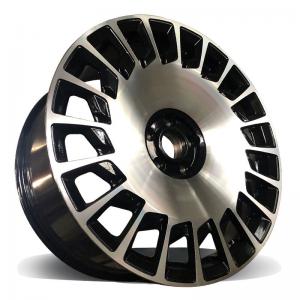 wholesale china 5 Hole 20 Inch T6061 Alloy Aftermarket Car aftermarket alloy wheel Rims