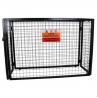 China Galvanized Steel Wire Gas Bottle Mesh Cage 920mm*1000mm*500mm For UK Market wholesale