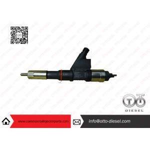 Common Rail Injector Denso Fuel Injectors 095000-8011 for Sino Truck , Heavy truck