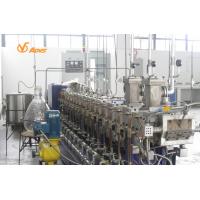 China 55KW Counter Rotating Twin Screw Extruder 3 Air Vent For Food / Pharmacy on sale