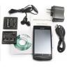 Google Android 2.2 system mobile phone X12 with GPS WIFI TV and 4.0 inch