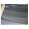 Cold Rolled Hairline Stainless Steel Sheet , 300 Series Stainless Steel Panels