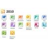 DVD Microsoft Office 2010 Pro / Ms Office 2010 Professional Plus Activator