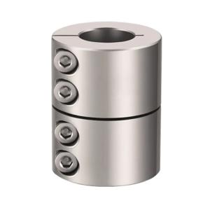 China Accouplement matériel en caoutchouc en plastique de réduction d'arbres d'accouplement en métal à faible bruit de bride supplier