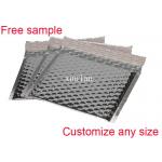 Waterproof Surface Bubble Mailer Envelope , Metallic Mailing Bags For Shipping