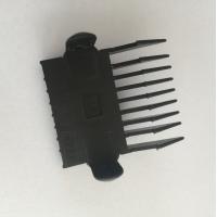 China Haircut Attachment Combs For Hair Clippers , Dog Grooming Clipper Combs on sale