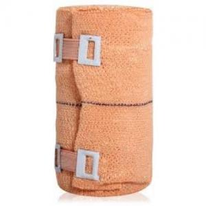 Custom Cotton Crepe Bandage heavy medical bandage 10cm width CE certificate