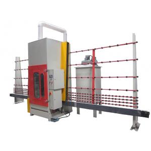 China Customized Color Design and Stable Glass Sandblaster Making Machine Inspection Provided supplier
