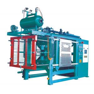 Blue Color Long Life EPS Shape Injection Moulding Machine With High Performance