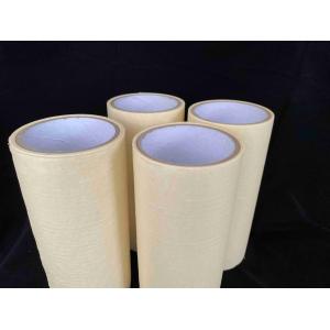 Crepe Paper Pressure Sensitive Adhesive Masking Tape Stable Waterproof
