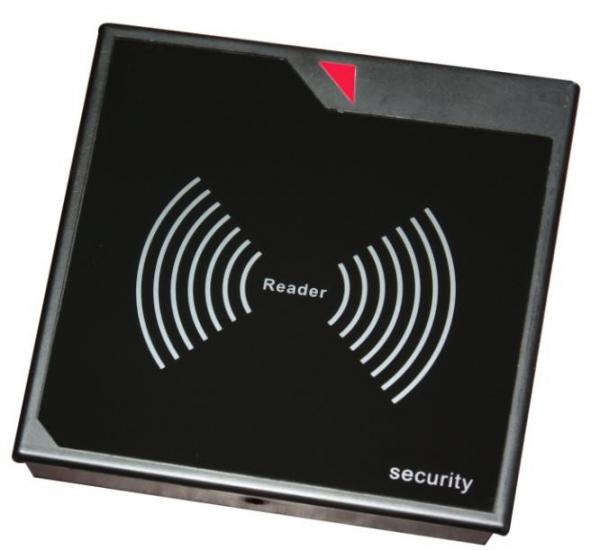 Lecteur de fréquence ultra-haute intégré par contrôle d'accès Rfid, lecteur de