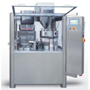 Máquina automática de enchimento de cápsulas de pó / Máquina de enchimento de cápsulas