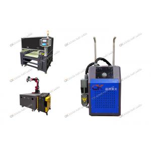 Lightweight Class 4 50W Laser Rust Cleaner For Mold Cleaning
