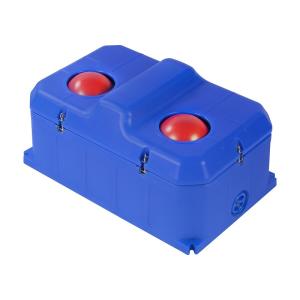 China 110*70*53cm/3.6*2.3*1.7 pies. Tanque de agua para ganado Ancho 70cm/2.3 pies. Duradero y adecuado para todos los climas wholesale