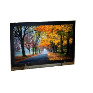 China 27 Inch Lcd Panel Open Frame Touch Screen Monitor 1000nits Digital Tin 110 Degree supplier