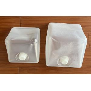 Fine Chemical Foldable Plastic Jerry Can 20 Litre Collapsible Liquid Containers