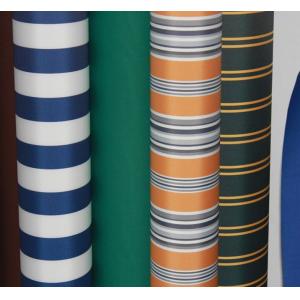 Polyester awning fabric, 16S/2*16S/2, 150 CM width, waterproof coating oxford fabric