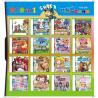 32GB 260 in 1 260 in one Multi games Card for DS/DSI/DSXL/3DS Game Console